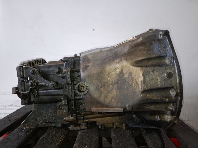 Recambio de caja cambios para mercedes-benz viano (639) 646980 referencia OEM IAM 716652  