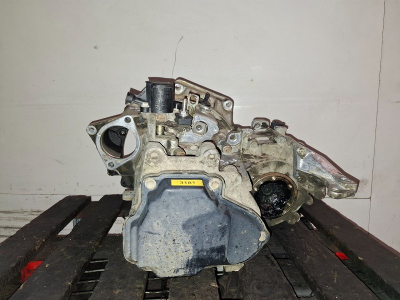 Recambio de caja cambios para seat cordoba berlina (6k2) ahu referencia OEM IAM DTA  
