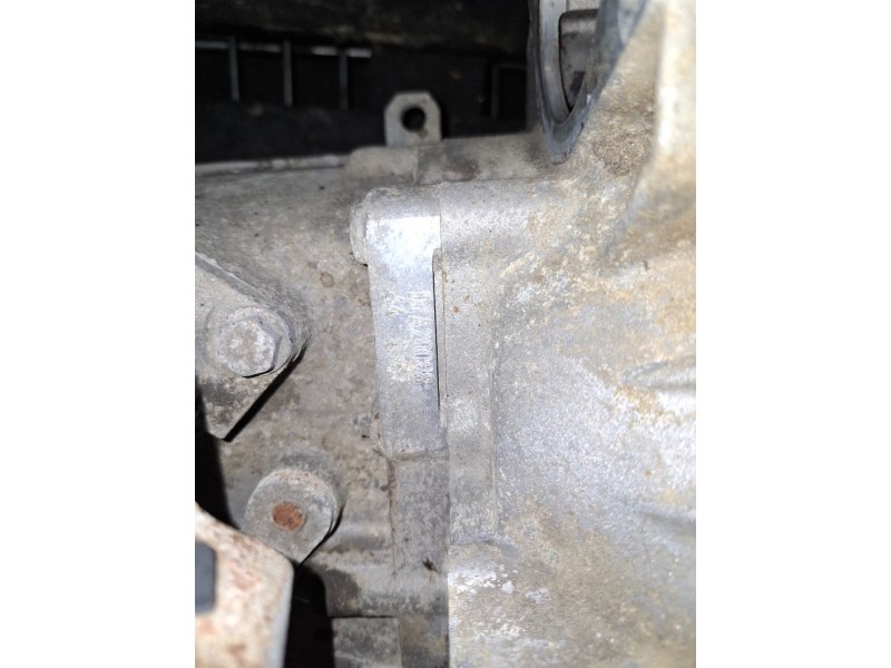 Recambio de caja cambios para seat cordoba berlina (6k2) ahu referencia OEM IAM DTA  