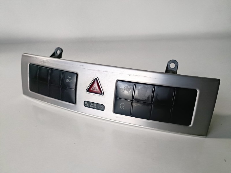 Recambio de warning para mercedes-benz clase c (bm 203) sportcoupe 646963 referencia OEM IAM 2038702510  