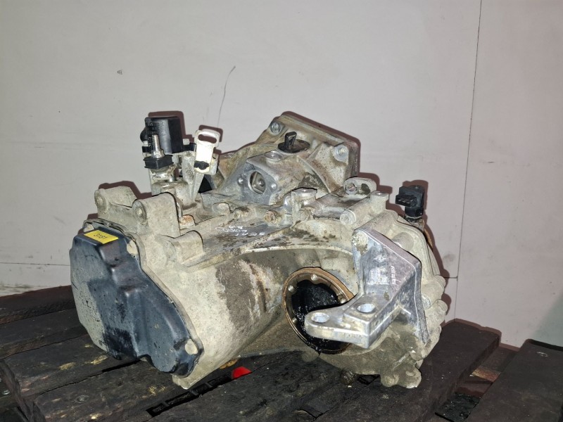 Recambio de caja cambios para seat cordoba berlina (6k2) ahu referencia OEM IAM DTA  