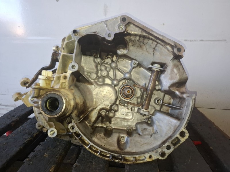 Recambio de caja cambios para peugeot 106 (s2) hdz referencia OEM IAM   