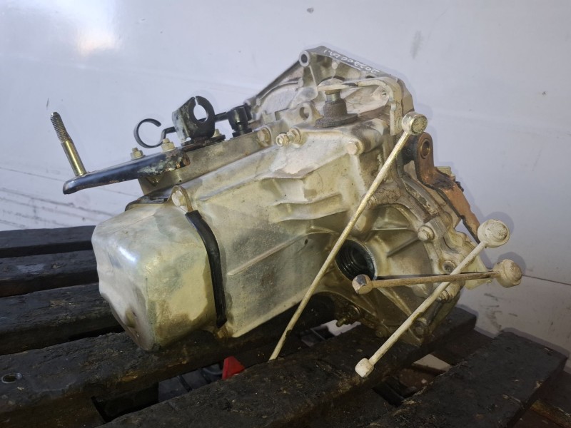 Recambio de caja cambios para peugeot 106 (s2) hdz referencia OEM IAM   