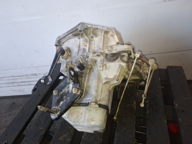 Recambio de caja cambios para peugeot 106 (s2) hdz referencia OEM IAM   