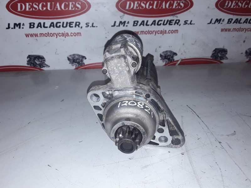 Recambio de motor arranque para seat ibiza (6l1) bnv referencia OEM IAM TS18E1/02Z911023H  