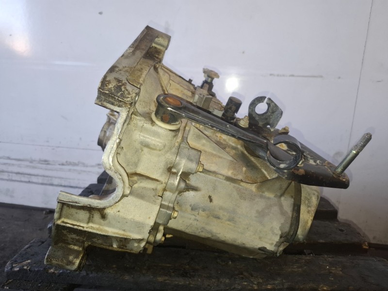 Recambio de caja cambios para peugeot 106 (s2) hdz referencia OEM IAM   