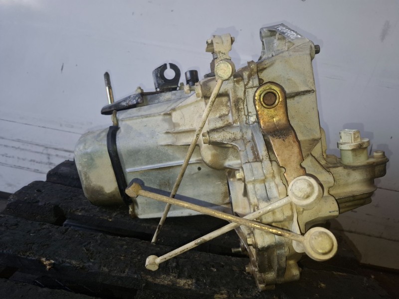 Recambio de caja cambios para peugeot 106 (s2) hdz referencia OEM IAM   
