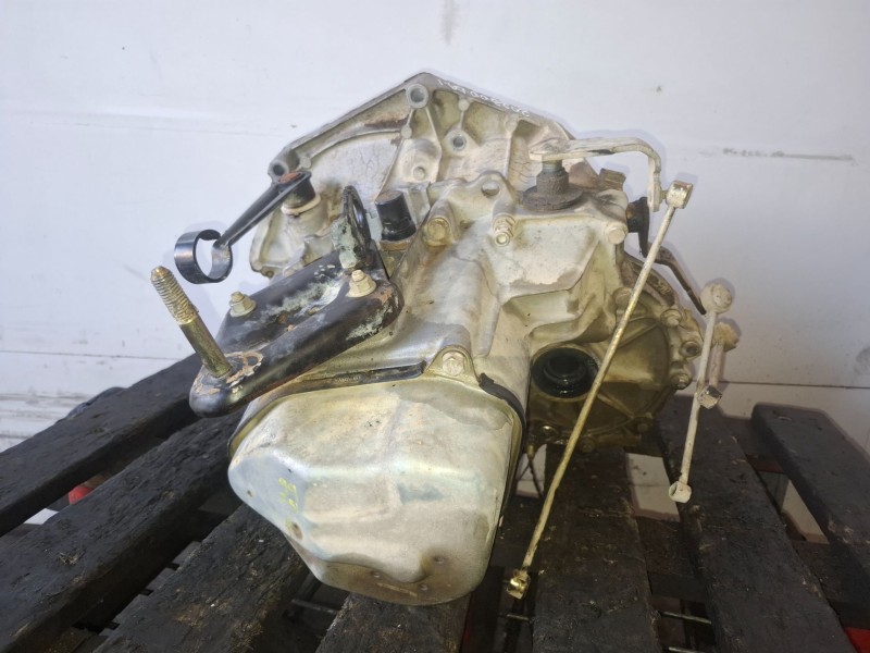 Recambio de caja cambios para peugeot 106 (s2) hdz referencia OEM IAM   