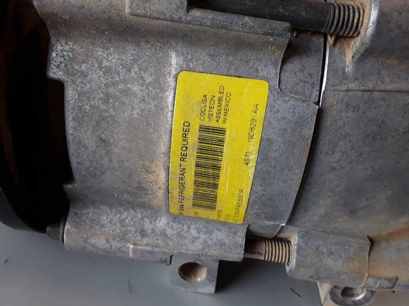 Recambio de compresor aire acondicionado para ford mondeo berlina (ge) hjbb referencia OEM IAM 4S7119D629AA  