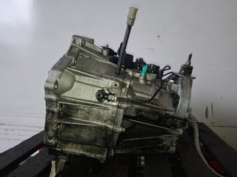 Recambio de caja cambios para fiat talento furgón (296) r9m452 referencia OEM IAM PF6044  
