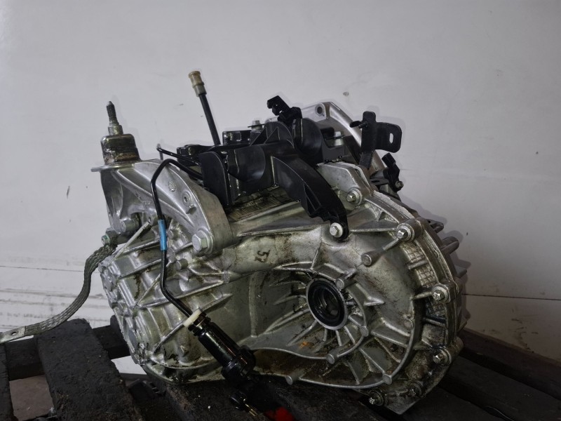 Recambio de caja cambios para fiat talento furgón (296) r9m452 referencia OEM IAM PF6044  