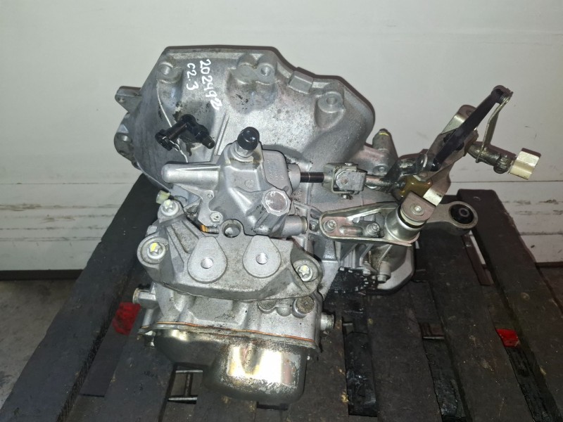 Recambio de caja cambios para opel corsa c z12xep referencia OEM IAM   