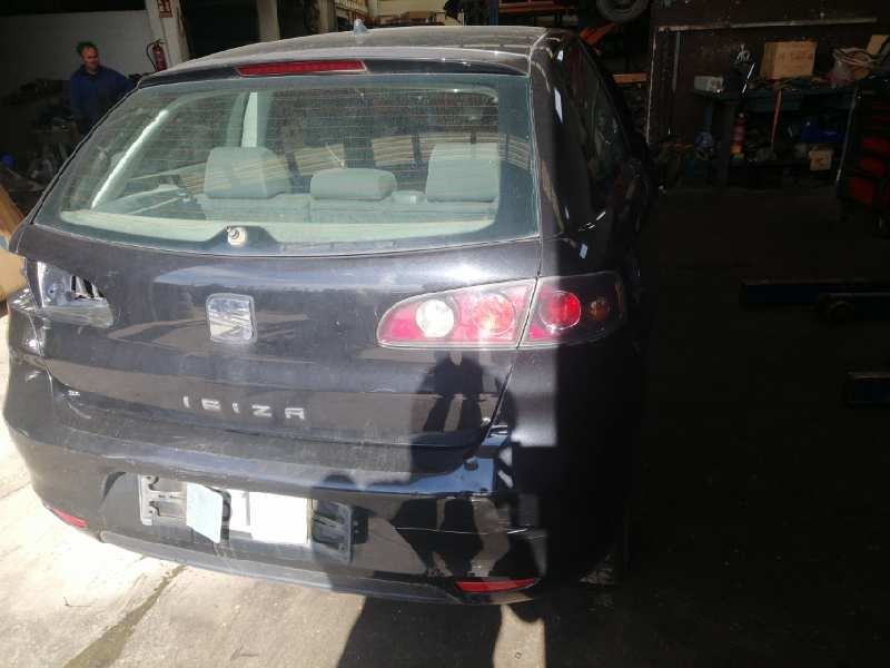 seat ibiza (6l1) del año 2007
