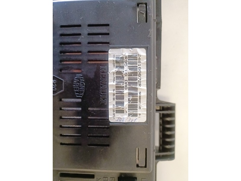 Recambio de cuadro instrumentos para renault scenic iii (jz) r9m402 referencia OEM IAM 248100072R  