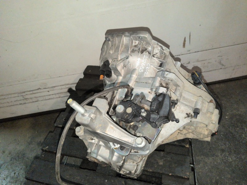 Recambio de caja cambios para ford transit connect (tc7) r3pa referencia OEM IAM 2T1R7002BH  