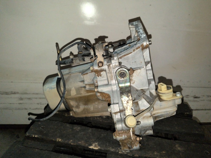 Recambio de caja cambios para citroen saxo kfw referencia OEM IAM 20CF11  