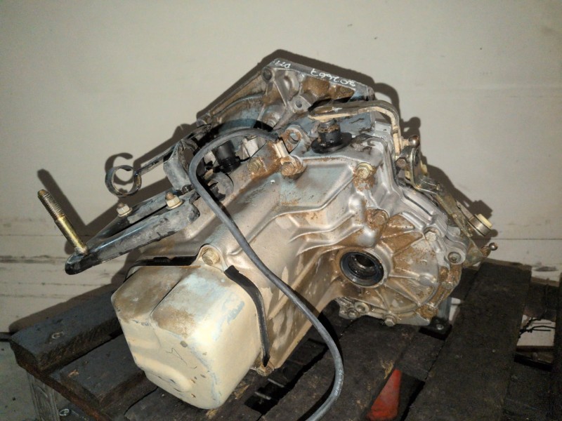 Recambio de caja cambios para citroen saxo kfw referencia OEM IAM 20CF11  