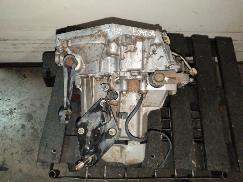 Recambio de caja cambios para citroen saxo kfw referencia OEM IAM 20CF11  