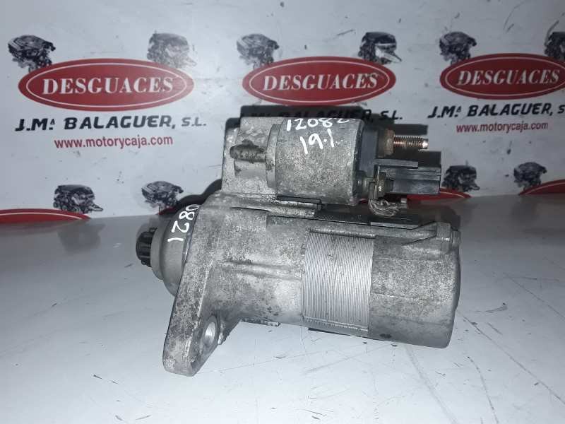 Recambio de motor arranque para seat ibiza (6l1) bnv referencia OEM IAM TS18E1/02Z911023H  