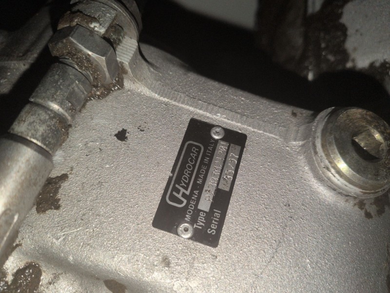 Recambio de caja cambios para nissan trade 100 bd30d referencia OEM IAM   