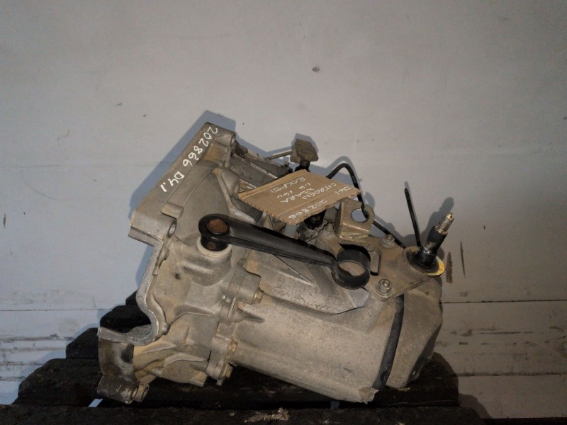 Recambio de caja cambios para citroen xsara berlina nfu referencia OEM IAM 20CP51  
