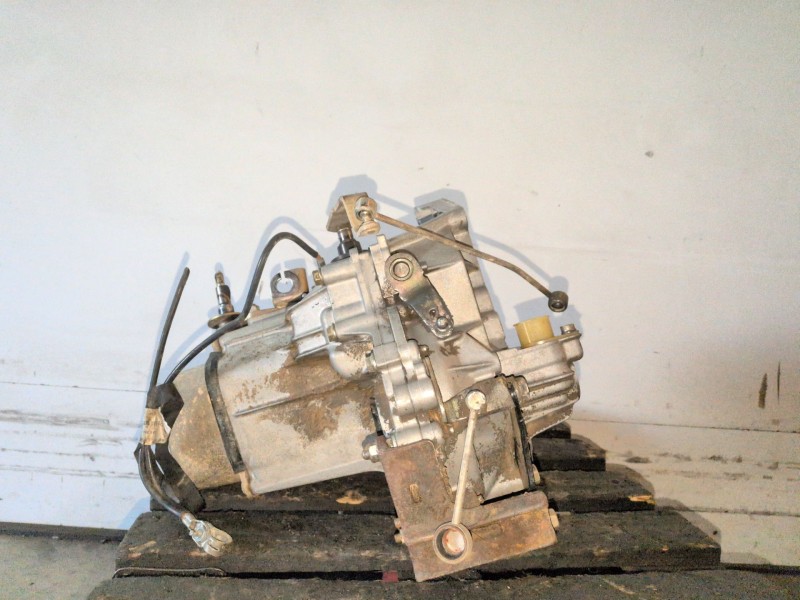 Recambio de caja cambios para citroen xsara berlina nfu referencia OEM IAM 20CP51  