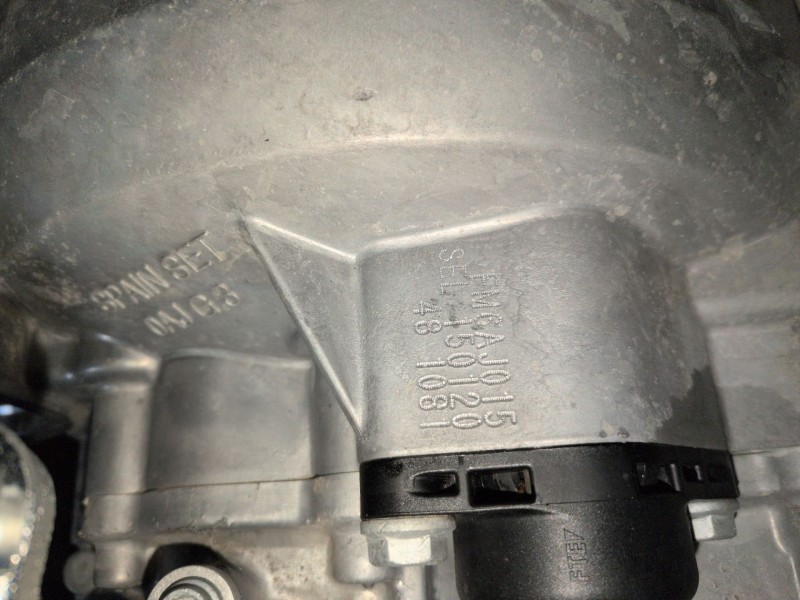 Recambio de caja cambios para seat leon (kl1) dpb referencia OEM IAM SEL  