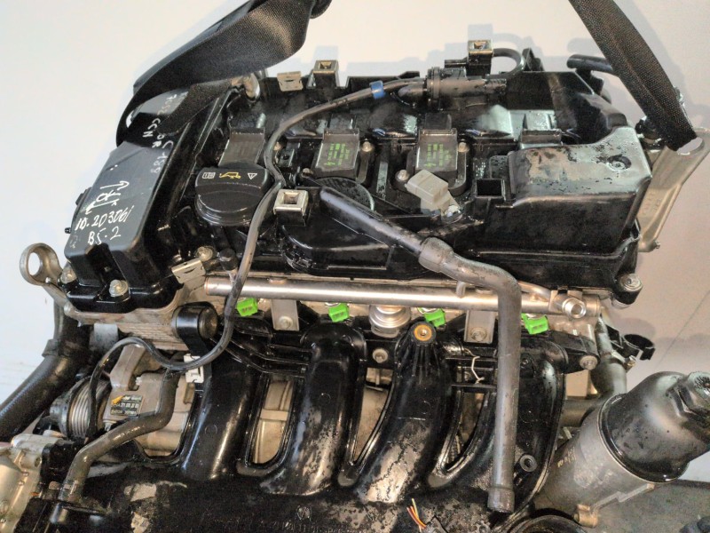 Recambio de motor completo para mercedes-benz clase c (bm 203) berlina 271946 referencia OEM IAM 271946  