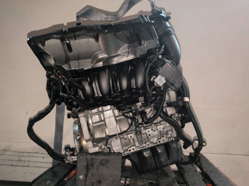 Recambio de motor completo para peugeot 207 sw 8fs referencia OEM IAM 8FS  