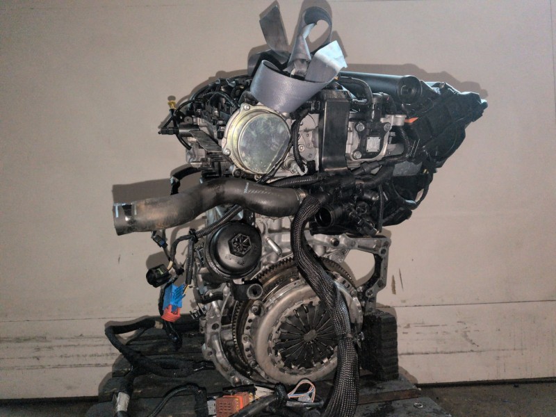 Recambio de motor completo para peugeot 207 sw 8fs referencia OEM IAM 8FS  
