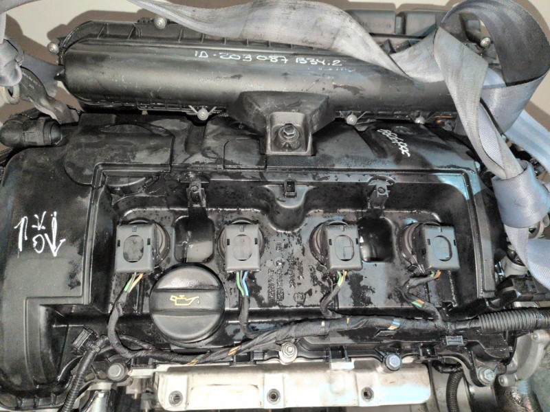 Recambio de motor completo para peugeot 207 sw 8fs referencia OEM IAM 8FS  