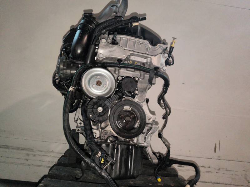 Recambio de motor completo para peugeot 207 sw 8fs referencia OEM IAM 8FS  