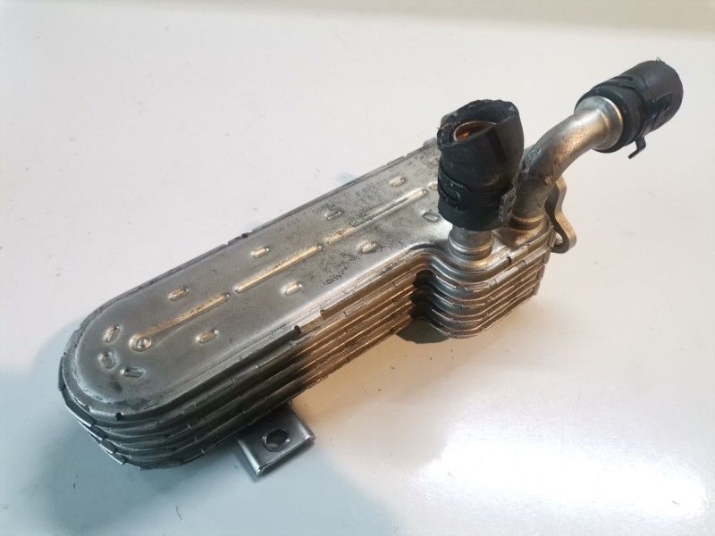 Recambio de enfriador egr para volkswagen passat berlina (3c2) bkp referencia OEM IAM 03G131513J  