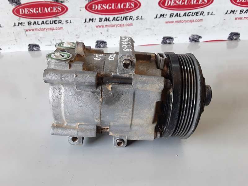 Recambio de compresor aire acondicionado para ford mondeo berlina (ge) hjbb referencia OEM IAM 4S7119D629AA  
