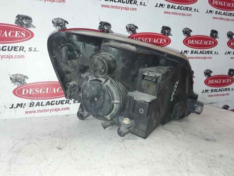Recambio de faro izquierdo para citroen berlingo referencia OEM IAM 9644150980  