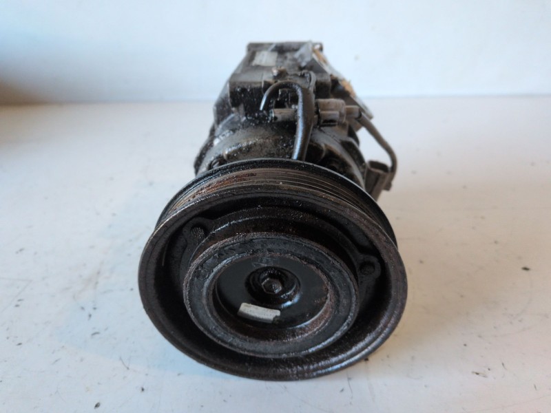 Recambio de compresor aire acondicionado para toyota avensis berlina (t22) 1cdftv referencia OEM IAM 4472203433  