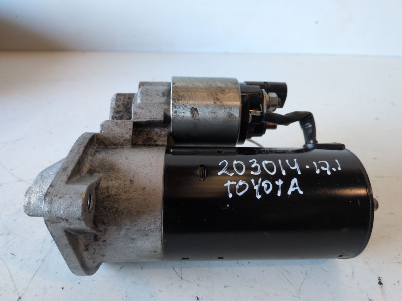 Recambio de motor arranque para toyota avensis berlina (t22) 1cdftv referencia OEM IAM   