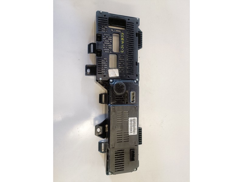 Recambio de cuadro instrumentos para renault scenic iii (jz) r9m402 referencia OEM IAM 248100072R  