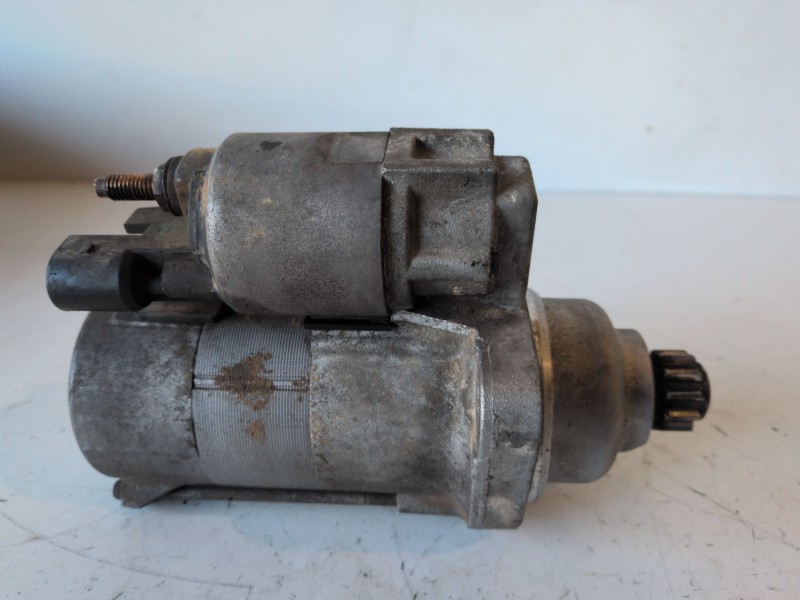 Recambio de motor arranque para seat toledo (5p2) bkd referencia OEM IAM   
