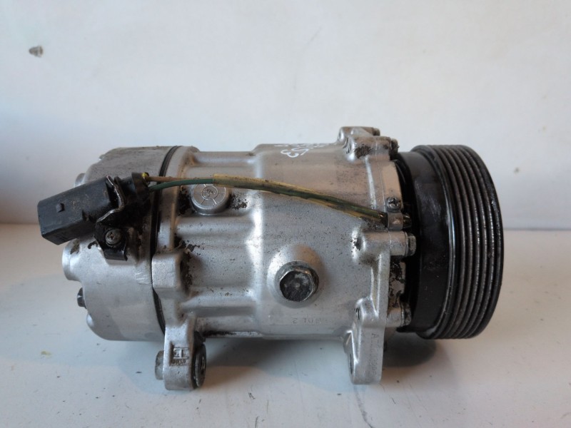 Recambio de compresor aire acondicionado para volkswagen golf iv berlina (1j1)(10.1997) azd referencia OEM IAM   