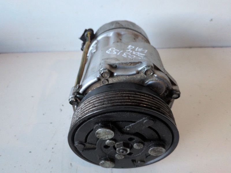 Recambio de compresor aire acondicionado para volkswagen golf iv berlina (1j1)(10.1997) azd referencia OEM IAM   