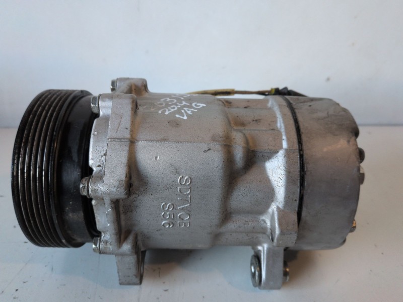 Recambio de compresor aire acondicionado para volkswagen golf iv berlina (1j1)(10.1997) azd referencia OEM IAM   