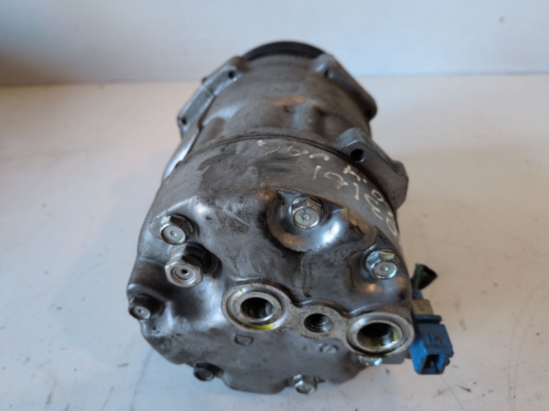 Recambio de compresor aire acondicionado para seat cordoba berlina (6k2) 1y referencia OEM IAM   