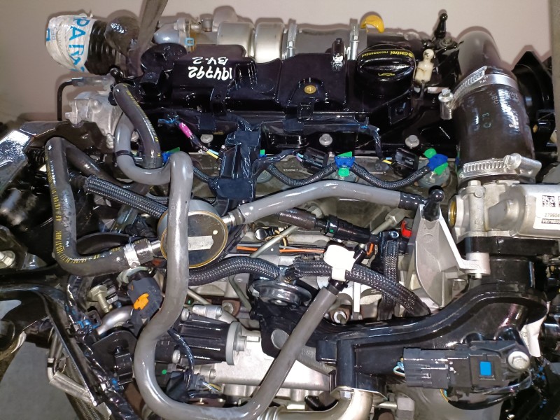 Recambio de motor completo para ford tourneo courier (c4a) xvcc referencia OEM IAM XVCC  
