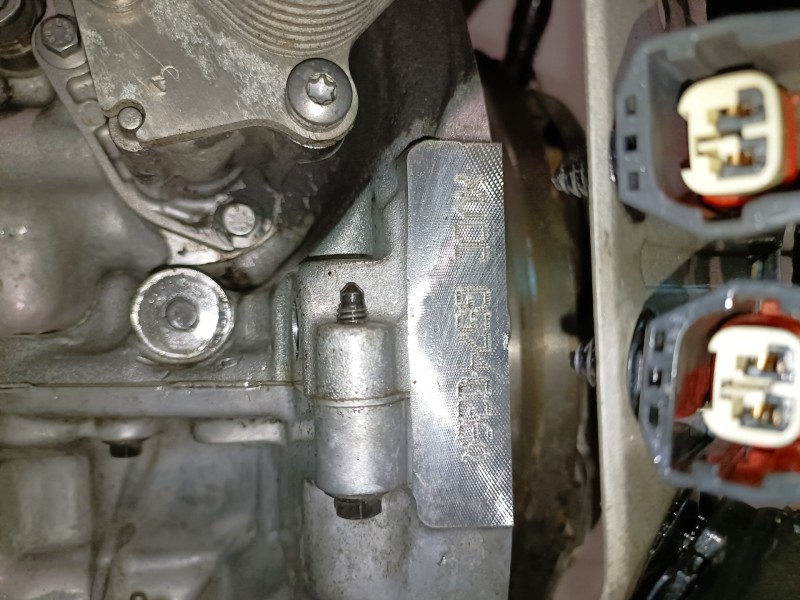 Recambio de motor completo para ford tourneo courier (c4a) xvcc referencia OEM IAM XVCC  