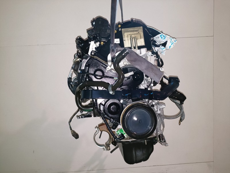 Recambio de motor completo para ford tourneo courier (c4a) xvcc referencia OEM IAM XVCC  