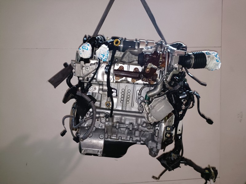 Recambio de motor completo para ford tourneo courier (c4a) xvcc referencia OEM IAM XVCC  