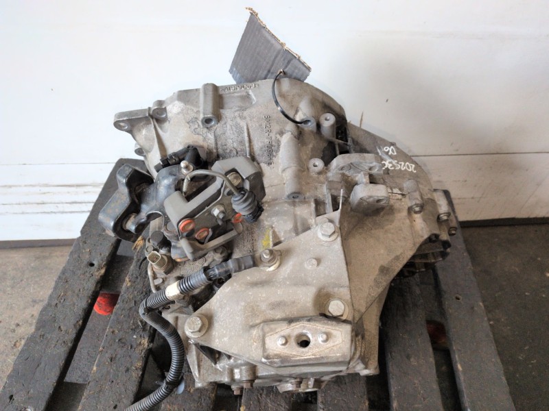 Recambio de caja cambios para ford s-max (ca1) qxwb referencia OEM IAM 6G9R7002SF  