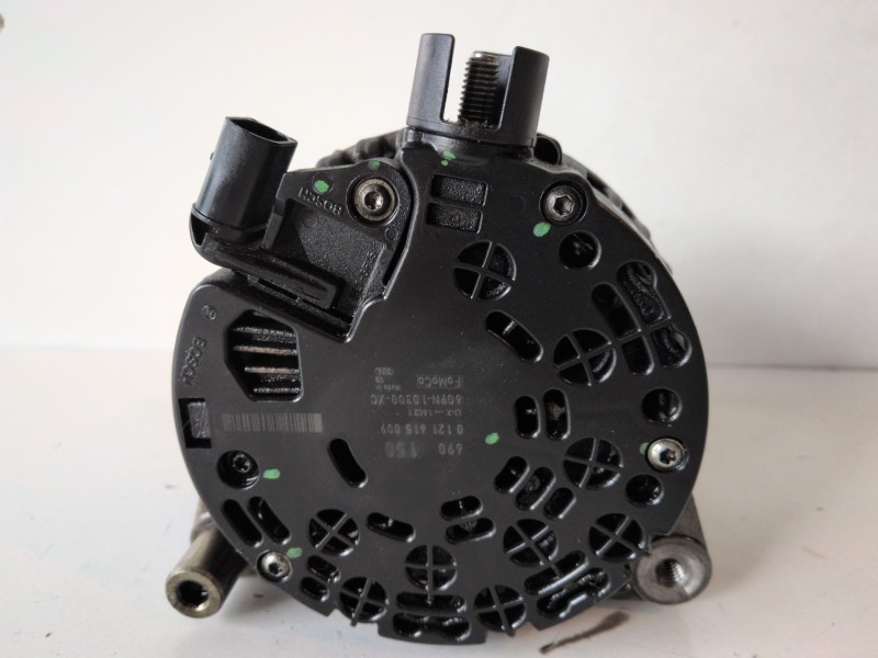 Recambio de alternador para ford s-max (ca1) qxwb referencia OEM IAM 0121615009  