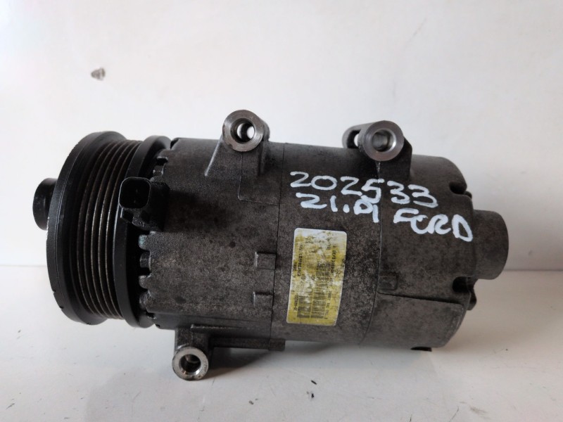 Recambio de compresor aire acondicionado para ford s-max (ca1) qxwb referencia OEM IAM 6G9119D629GC  